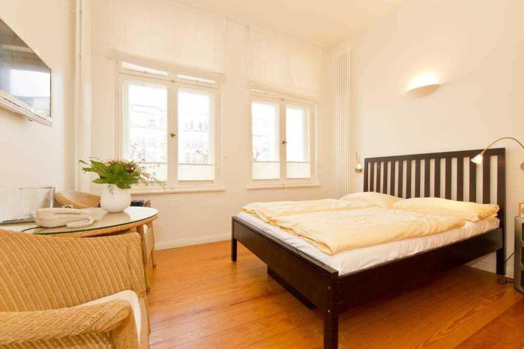 Villa Astrid, T6 Stralsund Heringsdorf  Exteriér fotografie